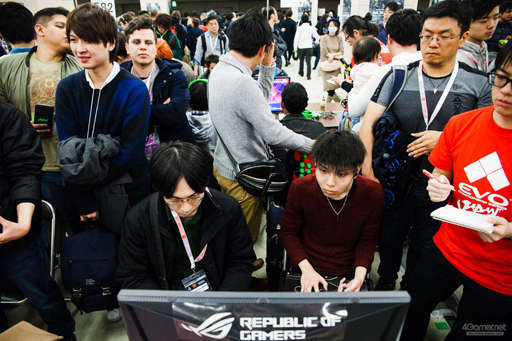 画像ギャラリー No.145のサムネイル画像 / ［EVO Japan］「ストV AE」を始めとした3タイトルの2日目進出者と「ARMS」部門優勝者が決定したEVO Japan 2018初日Twitterまとめ