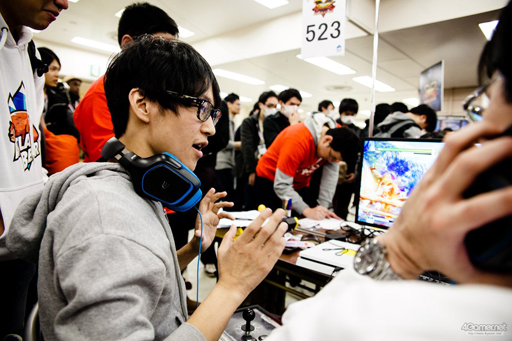 画像ギャラリー No.148のサムネイル画像 / ［EVO Japan］「ストV AE」を始めとした3タイトルの2日目進出者と「ARMS」部門優勝者が決定したEVO Japan 2018初日Twitterまとめ
