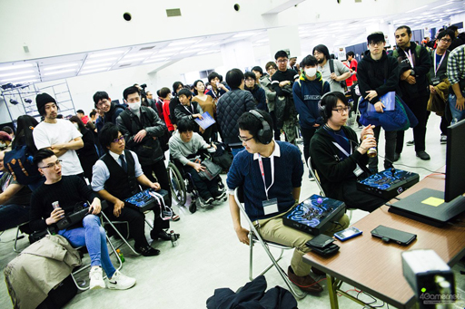 画像ギャラリー No.166のサムネイル画像 / ［EVO Japan］「ストV AE」を始めとした3タイトルの2日目進出者と「ARMS」部門優勝者が決定したEVO Japan 2018初日Twitterまとめ
