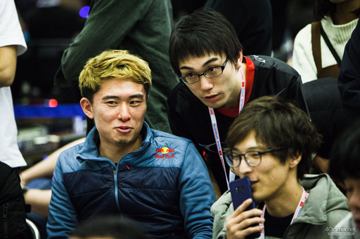 画像ギャラリー No.174のサムネイル画像 / ［EVO Japan］「ストV AE」を始めとした3タイトルの2日目進出者と「ARMS」部門優勝者が決定したEVO Japan 2018初日Twitterまとめ