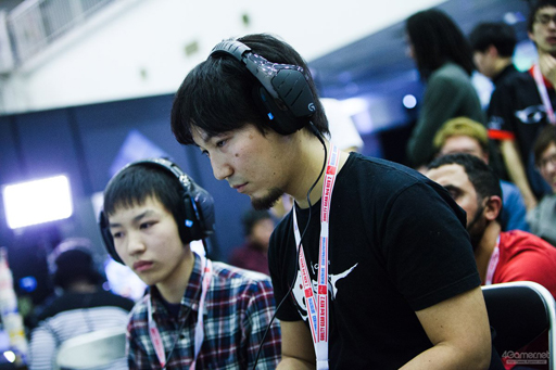 画像ギャラリー No.178のサムネイル画像 / ［EVO Japan］「ストV AE」を始めとした3タイトルの2日目進出者と「ARMS」部門優勝者が決定したEVO Japan 2018初日Twitterまとめ