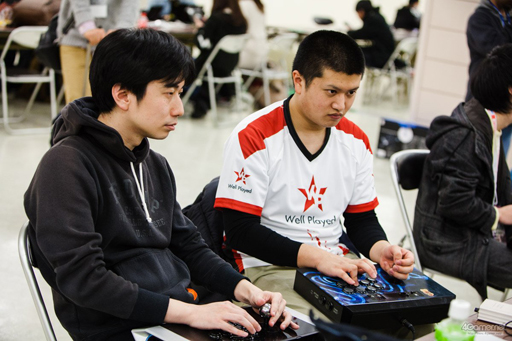 画像ギャラリー No.179のサムネイル画像 / ［EVO Japan］「ストV AE」を始めとした3タイトルの2日目進出者と「ARMS」部門優勝者が決定したEVO Japan 2018初日Twitterまとめ