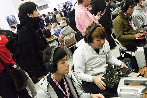 画像ギャラリー No.006のサムネイル画像 / ［EVO Japan］「BBCF」「KOF XIV」の優勝者が決定した2日目Twitterまとめ。「ストV AE」など4タイトルで最終日進出者が決定