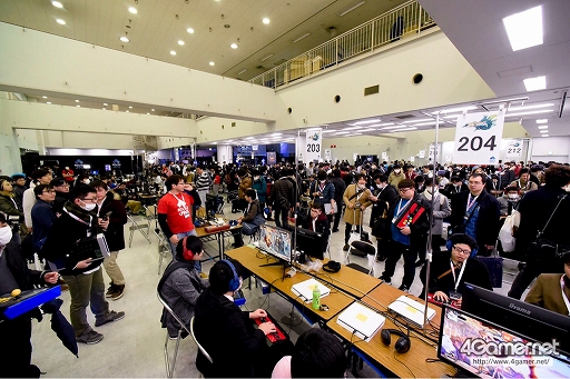 画像ギャラリー No.011のサムネイル画像 / ［EVO Japan］「BBCF」「KOF XIV」の優勝者が決定した2日目Twitterまとめ。「ストV AE」など4タイトルで最終日進出者が決定