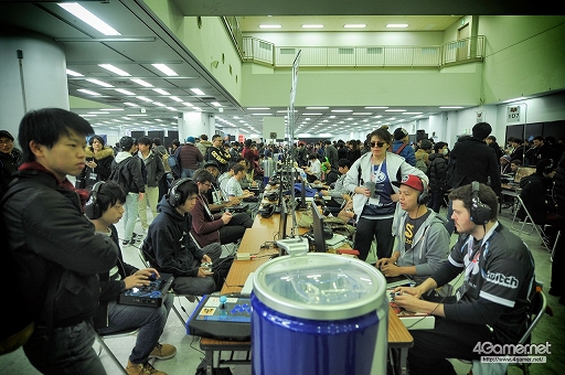 画像ギャラリー No.013のサムネイル画像 / ［EVO Japan］「BBCF」「KOF XIV」の優勝者が決定した2日目Twitterまとめ。「ストV AE」など4タイトルで最終日進出者が決定