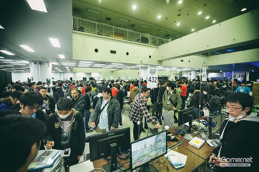 画像ギャラリー No.014のサムネイル画像 / ［EVO Japan］「BBCF」「KOF XIV」の優勝者が決定した2日目Twitterまとめ。「ストV AE」など4タイトルで最終日進出者が決定