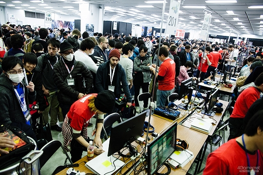 画像ギャラリー No.016のサムネイル画像 / ［EVO Japan］「BBCF」「KOF XIV」の優勝者が決定した2日目Twitterまとめ。「ストV AE」など4タイトルで最終日進出者が決定