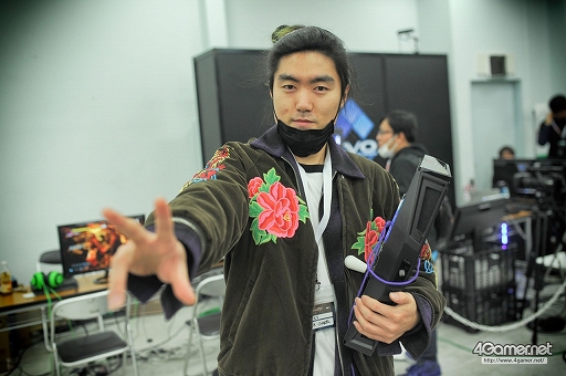 画像ギャラリー No.023のサムネイル画像 / ［EVO Japan］「BBCF」「KOF XIV」の優勝者が決定した2日目Twitterまとめ。「ストV AE」など4タイトルで最終日進出者が決定