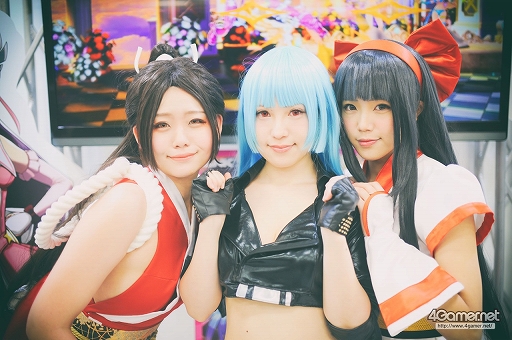 画像ギャラリー No.024のサムネイル画像 / ［EVO Japan］「BBCF」「KOF XIV」の優勝者が決定した2日目Twitterまとめ。「ストV AE」など4タイトルで最終日進出者が決定
