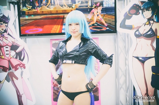 画像ギャラリー No.025のサムネイル画像 / ［EVO Japan］「BBCF」「KOF XIV」の優勝者が決定した2日目Twitterまとめ。「ストV AE」など4タイトルで最終日進出者が決定