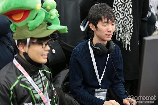 画像ギャラリー No.027のサムネイル画像 / ［EVO Japan］「BBCF」「KOF XIV」の優勝者が決定した2日目Twitterまとめ。「ストV AE」など4タイトルで最終日進出者が決定