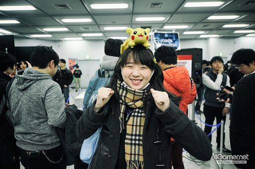 画像ギャラリー No.036のサムネイル画像 / ［EVO Japan］「BBCF」「KOF XIV」の優勝者が決定した2日目Twitterまとめ。「ストV AE」など4タイトルで最終日進出者が決定