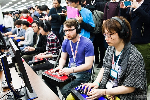 画像ギャラリー No.037のサムネイル画像 / ［EVO Japan］「BBCF」「KOF XIV」の優勝者が決定した2日目Twitterまとめ。「ストV AE」など4タイトルで最終日進出者が決定