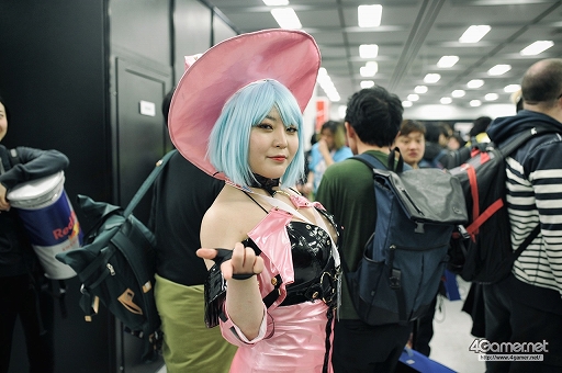 画像ギャラリー No.045のサムネイル画像 / ［EVO Japan］「BBCF」「KOF XIV」の優勝者が決定した2日目Twitterまとめ。「ストV AE」など4タイトルで最終日進出者が決定