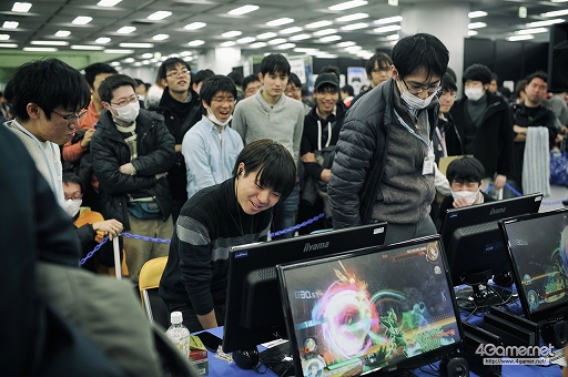 画像ギャラリー No.049のサムネイル画像 / ［EVO Japan］「BBCF」「KOF XIV」の優勝者が決定した2日目Twitterまとめ。「ストV AE」など4タイトルで最終日進出者が決定