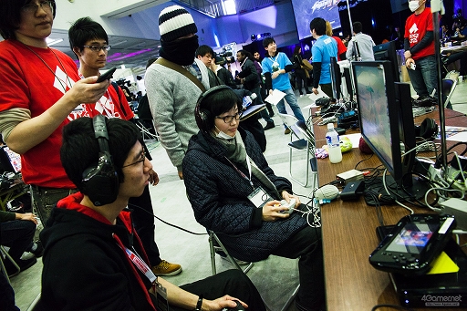 画像ギャラリー No.053のサムネイル画像 / ［EVO Japan］「BBCF」「KOF XIV」の優勝者が決定した2日目Twitterまとめ。「ストV AE」など4タイトルで最終日進出者が決定