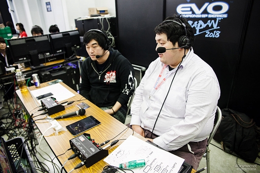 画像ギャラリー No.065のサムネイル画像 / ［EVO Japan］「BBCF」「KOF XIV」の優勝者が決定した2日目Twitterまとめ。「ストV AE」など4タイトルで最終日進出者が決定
