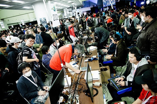 画像ギャラリー No.066のサムネイル画像 / ［EVO Japan］「BBCF」「KOF XIV」の優勝者が決定した2日目Twitterまとめ。「ストV AE」など4タイトルで最終日進出者が決定