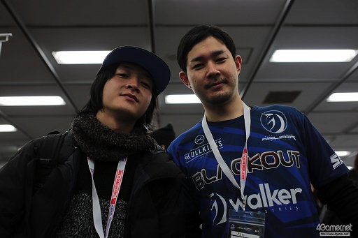 画像ギャラリー No.079のサムネイル画像 / ［EVO Japan］「BBCF」「KOF XIV」の優勝者が決定した2日目Twitterまとめ。「ストV AE」など4タイトルで最終日進出者が決定