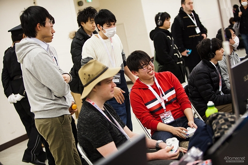 画像ギャラリー No.086のサムネイル画像 / ［EVO Japan］「BBCF」「KOF XIV」の優勝者が決定した2日目Twitterまとめ。「ストV AE」など4タイトルで最終日進出者が決定