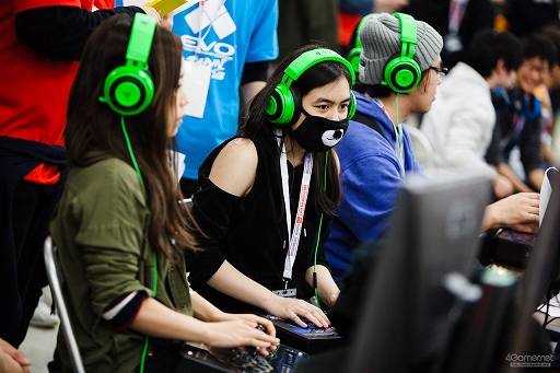 画像ギャラリー No.088のサムネイル画像 / ［EVO Japan］「BBCF」「KOF XIV」の優勝者が決定した2日目Twitterまとめ。「ストV AE」など4タイトルで最終日進出者が決定