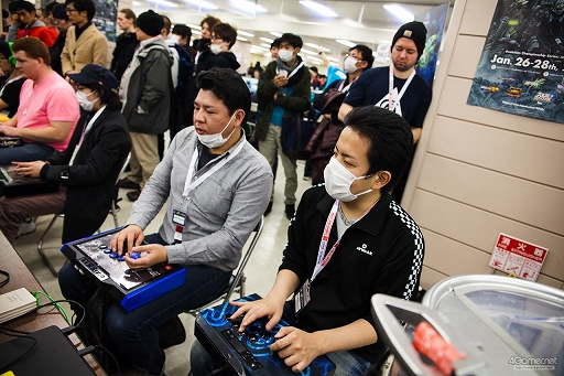 画像ギャラリー No.090のサムネイル画像 / ［EVO Japan］「BBCF」「KOF XIV」の優勝者が決定した2日目Twitterまとめ。「ストV AE」など4タイトルで最終日進出者が決定