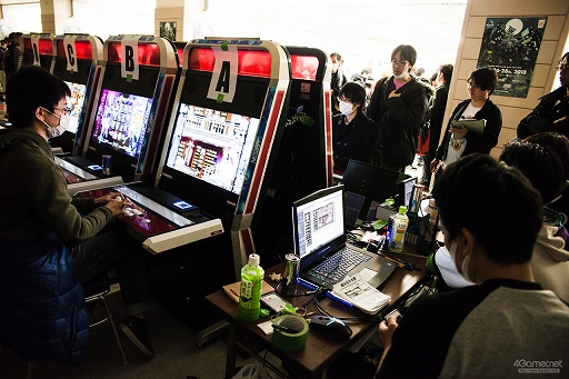 画像ギャラリー No.095のサムネイル画像 / ［EVO Japan］「BBCF」「KOF XIV」の優勝者が決定した2日目Twitterまとめ。「ストV AE」など4タイトルで最終日進出者が決定
