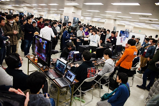 画像ギャラリー No.100のサムネイル画像 / ［EVO Japan］「BBCF」「KOF XIV」の優勝者が決定した2日目Twitterまとめ。「ストV AE」など4タイトルで最終日進出者が決定