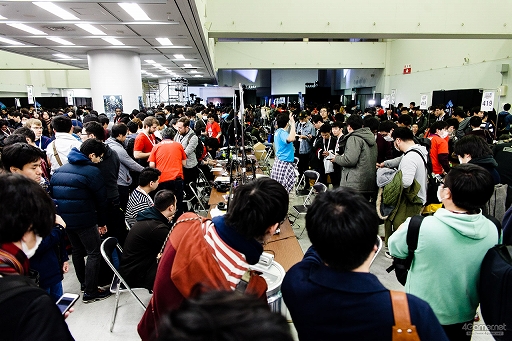 画像ギャラリー No.106のサムネイル画像 / ［EVO Japan］「BBCF」「KOF XIV」の優勝者が決定した2日目Twitterまとめ。「ストV AE」など4タイトルで最終日進出者が決定