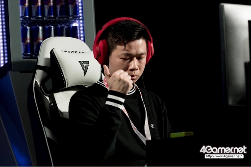 画像ギャラリー No.109のサムネイル画像 / ［EVO Japan］「BBCF」「KOF XIV」の優勝者が決定した2日目Twitterまとめ。「ストV AE」など4タイトルで最終日進出者が決定