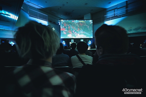 画像ギャラリー No.116のサムネイル画像 / ［EVO Japan］「BBCF」「KOF XIV」の優勝者が決定した2日目Twitterまとめ。「ストV AE」など4タイトルで最終日進出者が決定