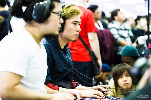 画像ギャラリー No.119のサムネイル画像 / ［EVO Japan］「BBCF」「KOF XIV」の優勝者が決定した2日目Twitterまとめ。「ストV AE」など4タイトルで最終日進出者が決定