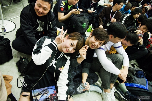 画像ギャラリー No.141のサムネイル画像 / ［EVO Japan］「BBCF」「KOF XIV」の優勝者が決定した2日目Twitterまとめ。「ストV AE」など4タイトルで最終日進出者が決定