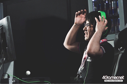 画像ギャラリー No.144のサムネイル画像 / ［EVO Japan］「BBCF」「KOF XIV」の優勝者が決定した2日目Twitterまとめ。「ストV AE」など4タイトルで最終日進出者が決定