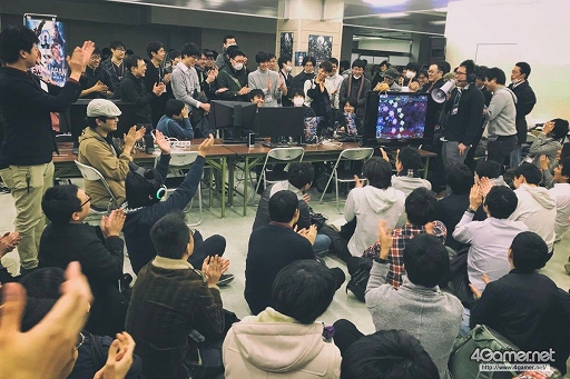 画像ギャラリー No.149のサムネイル画像 / ［EVO Japan］「BBCF」「KOF XIV」の優勝者が決定した2日目Twitterまとめ。「ストV AE」など4タイトルで最終日進出者が決定