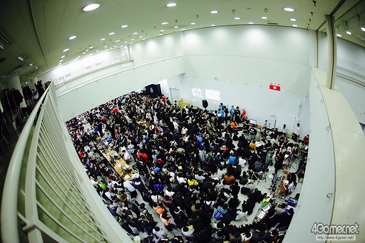 画像ギャラリー No.161のサムネイル画像 / ［EVO Japan］「BBCF」「KOF XIV」の優勝者が決定した2日目Twitterまとめ。「ストV AE」など4タイトルで最終日進出者が決定