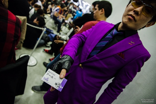 画像ギャラリー No.172のサムネイル画像 / ［EVO Japan］「BBCF」「KOF XIV」の優勝者が決定した2日目Twitterまとめ。「ストV AE」など4タイトルで最終日進出者が決定