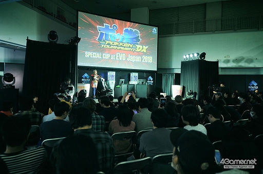 画像ギャラリー No.176のサムネイル画像 / ［EVO Japan］「BBCF」「KOF XIV」の優勝者が決定した2日目Twitterまとめ。「ストV AE」など4タイトルで最終日進出者が決定