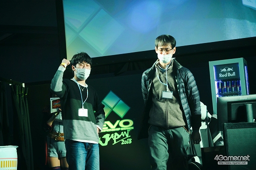 画像ギャラリー No.177のサムネイル画像 / ［EVO Japan］「BBCF」「KOF XIV」の優勝者が決定した2日目Twitterまとめ。「ストV AE」など4タイトルで最終日進出者が決定