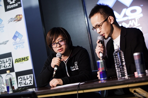 画像ギャラリー No.190のサムネイル画像 / ［EVO Japan］「BBCF」「KOF XIV」の優勝者が決定した2日目Twitterまとめ。「ストV AE」など4タイトルで最終日進出者が決定