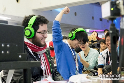 画像ギャラリー No.204のサムネイル画像 / ［EVO Japan］「BBCF」「KOF XIV」の優勝者が決定した2日目Twitterまとめ。「ストV AE」など4タイトルで最終日進出者が決定