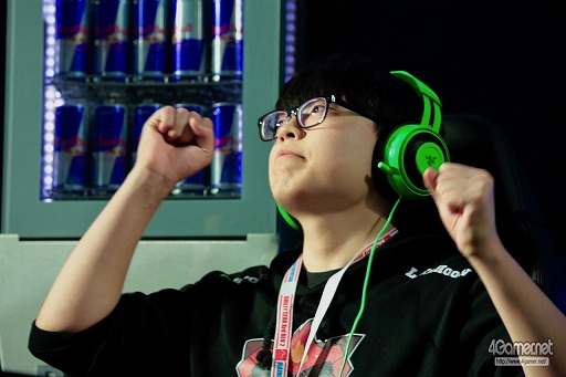 画像ギャラリー No.209のサムネイル画像 / ［EVO Japan］「BBCF」「KOF XIV」の優勝者が決定した2日目Twitterまとめ。「ストV AE」など4タイトルで最終日進出者が決定