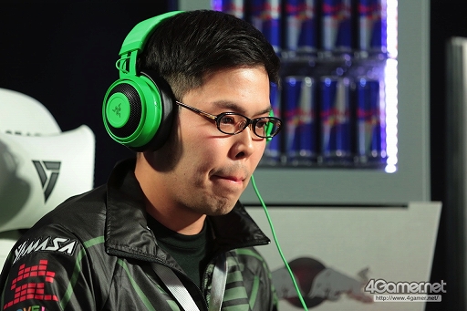 画像ギャラリー No.217のサムネイル画像 / ［EVO Japan］「BBCF」「KOF XIV」の優勝者が決定した2日目Twitterまとめ。「ストV AE」など4タイトルで最終日進出者が決定