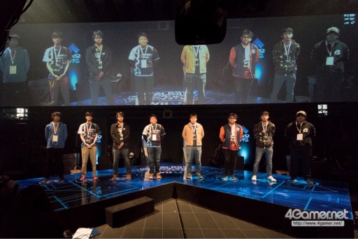 画像ギャラリー No.003のサムネイル画像 / ［EVO Japan］熱戦が繰り広げられたEVO Japan 2018の全日程が終了。「ストV AE」「GGXrd Rev2」「鉄拳7」「スマブラWii U」の優勝者が決定した最終日Twitterまとめ