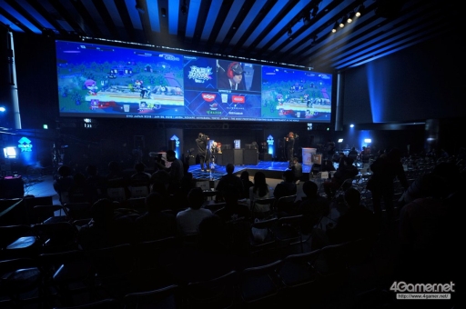 画像ギャラリー No.005のサムネイル画像 / ［EVO Japan］熱戦が繰り広げられたEVO Japan 2018の全日程が終了。「ストV AE」「GGXrd Rev2」「鉄拳7」「スマブラWii U」の優勝者が決定した最終日Twitterまとめ