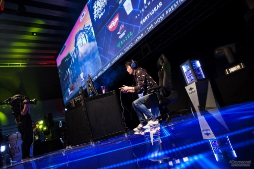 画像ギャラリー No.030のサムネイル画像 / ［EVO Japan］熱戦が繰り広げられたEVO Japan 2018の全日程が終了。「ストV AE」「GGXrd Rev2」「鉄拳7」「スマブラWii U」の優勝者が決定した最終日Twitterまとめ