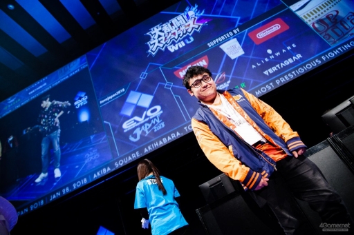画像ギャラリー No.040のサムネイル画像 / ［EVO Japan］熱戦が繰り広げられたEVO Japan 2018の全日程が終了。「ストV AE」「GGXrd Rev2」「鉄拳7」「スマブラWii U」の優勝者が決定した最終日Twitterまとめ