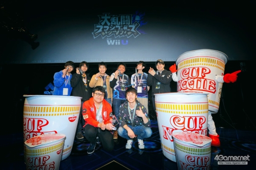 画像ギャラリー No.043のサムネイル画像 / ［EVO Japan］熱戦が繰り広げられたEVO Japan 2018の全日程が終了。「ストV AE」「GGXrd Rev2」「鉄拳7」「スマブラWii U」の優勝者が決定した最終日Twitterまとめ