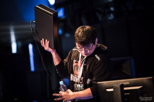 画像ギャラリー No.048のサムネイル画像 / ［EVO Japan］熱戦が繰り広げられたEVO Japan 2018の全日程が終了。「ストV AE」「GGXrd Rev2」「鉄拳7」「スマブラWii U」の優勝者が決定した最終日Twitterまとめ