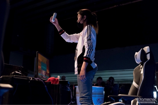 画像ギャラリー No.057のサムネイル画像 / ［EVO Japan］熱戦が繰り広げられたEVO Japan 2018の全日程が終了。「ストV AE」「GGXrd Rev2」「鉄拳7」「スマブラWii U」の優勝者が決定した最終日Twitterまとめ